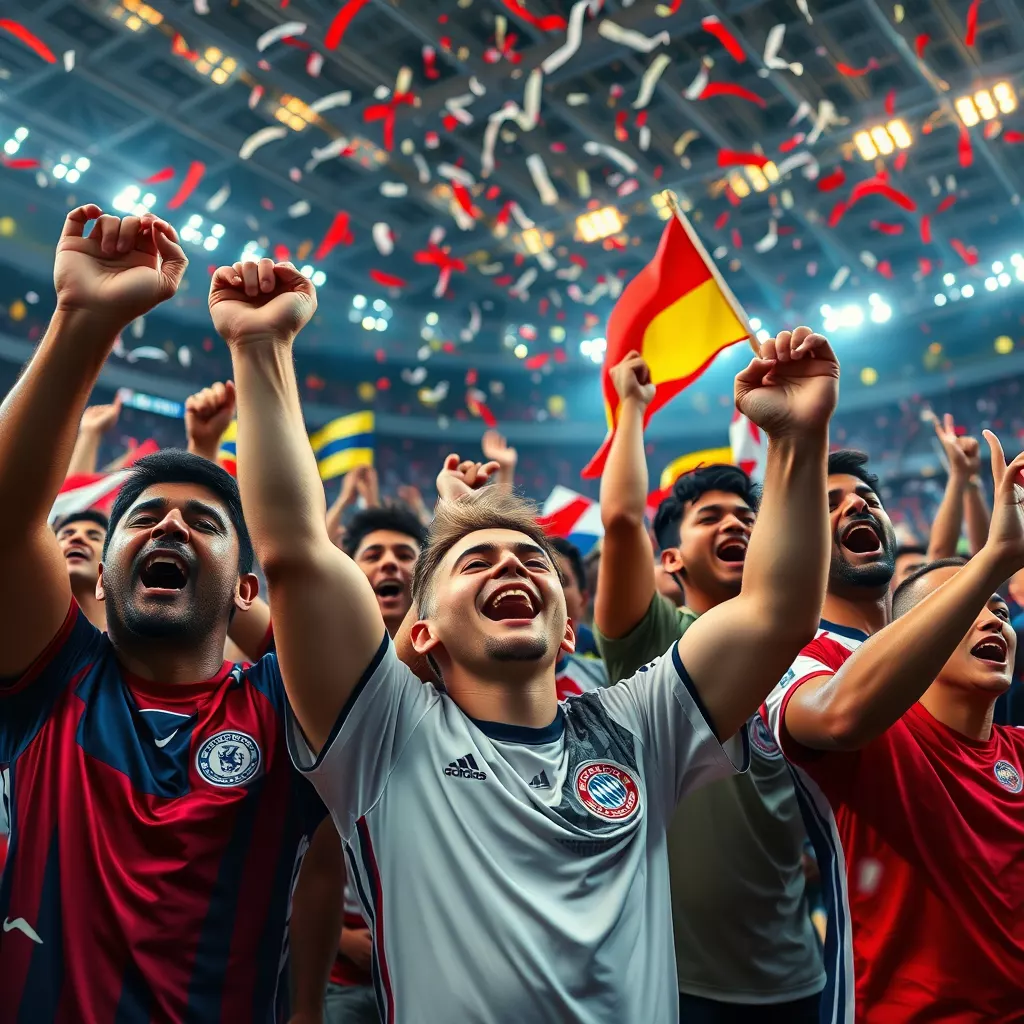 Argentina vs Thụy Sĩ: Xác Suất Vào Bán Kết Của Hai Đội – Góc Nhìn Từ Dân Chơi Lâu Năm — view 2